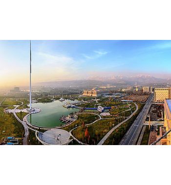 Tур в Таджикистан 5 дней / 4 ночи